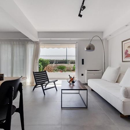 Athens-Riviera Luxury Apartment Sea View Voula Esterno foto