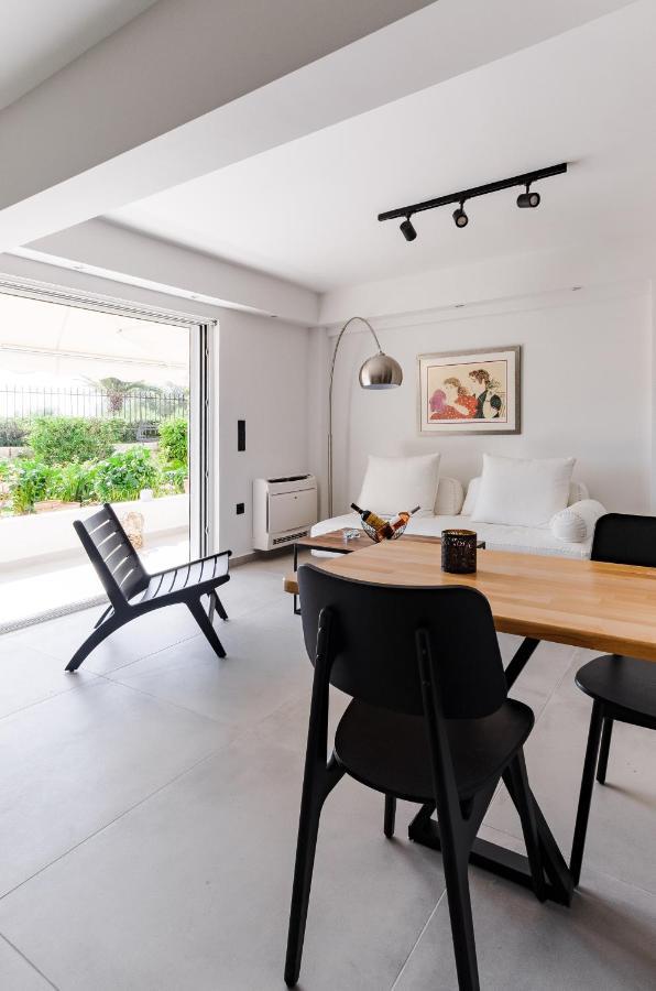 Athens-Riviera Luxury Apartment Sea View Voula Esterno foto