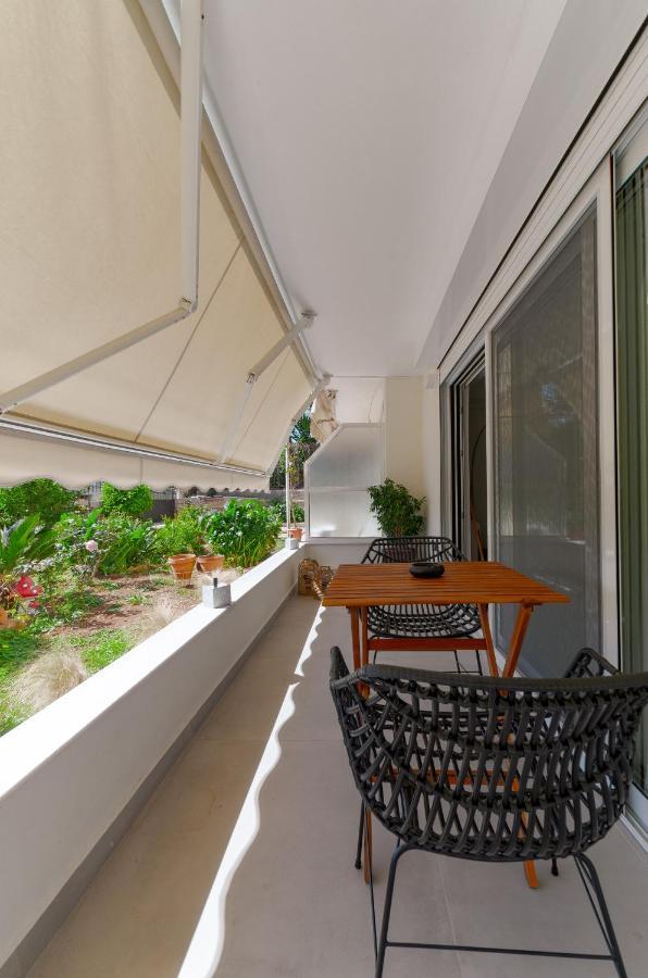 Athens-Riviera Luxury Apartment Sea View Voula Esterno foto