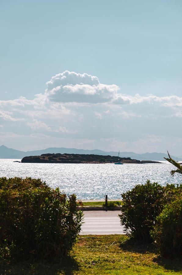 Athens-Riviera Luxury Apartment Sea View Voula Esterno foto
