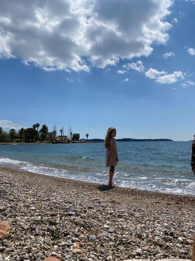Athens-Riviera Luxury Apartment Sea View Voula Esterno foto