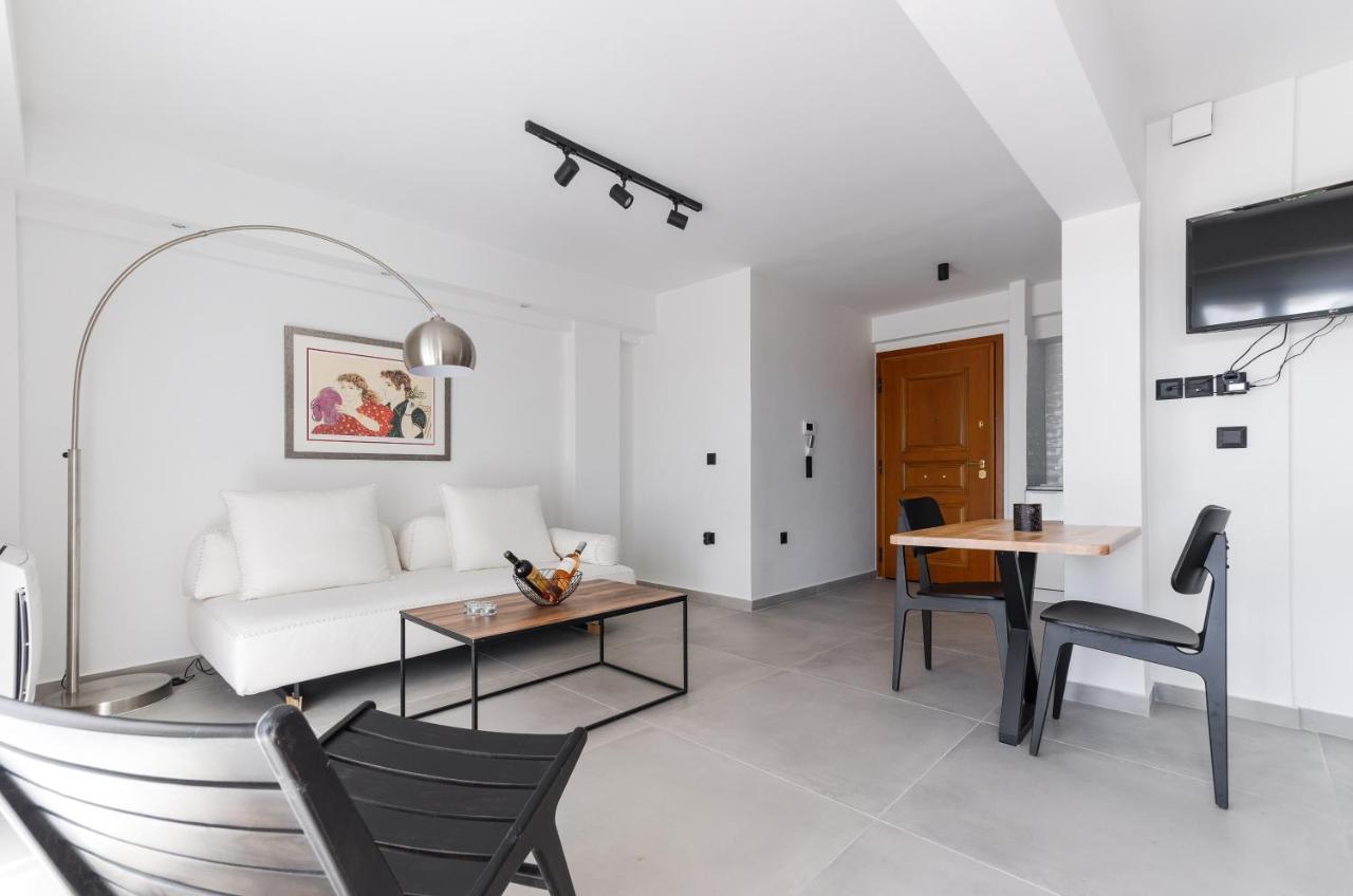 Athens-Riviera Luxury Apartment Sea View Voula Esterno foto