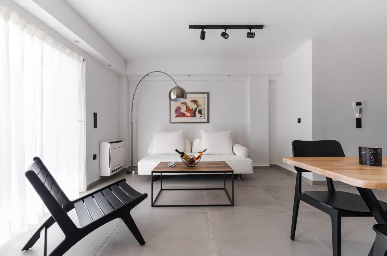 Athens-Riviera Luxury Apartment Sea View Voula Esterno foto