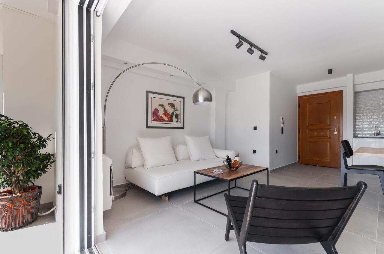 Athens-Riviera Luxury Apartment Sea View Voula Esterno foto
