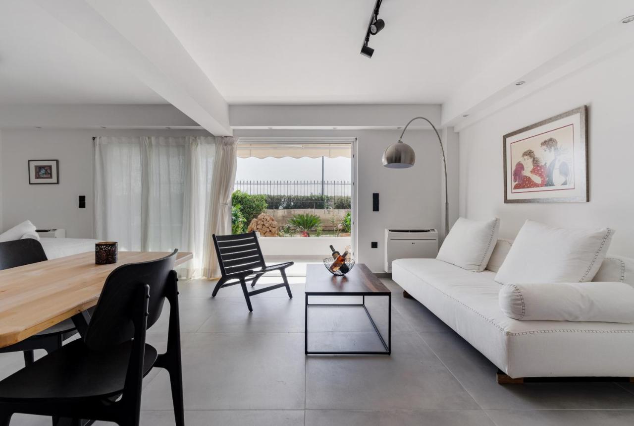 Athens-Riviera Luxury Apartment Sea View Voula Esterno foto