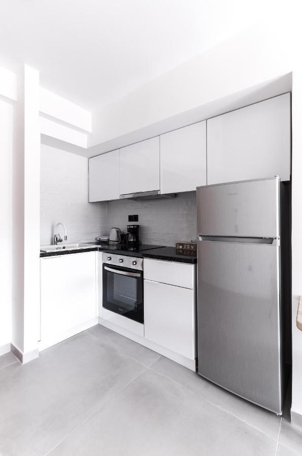 Athens-Riviera Luxury Apartment Sea View Voula Esterno foto