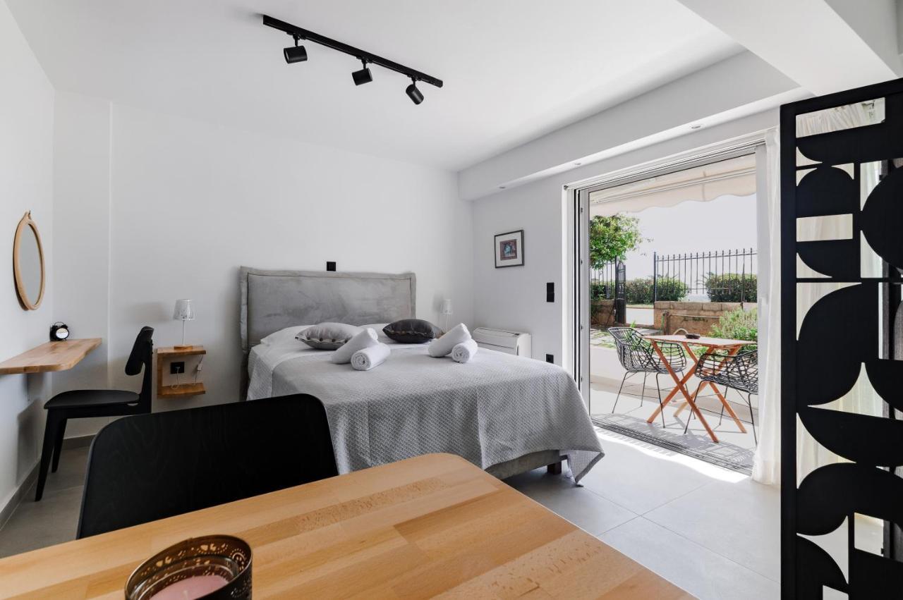 Athens-Riviera Luxury Apartment Sea View Voula Esterno foto