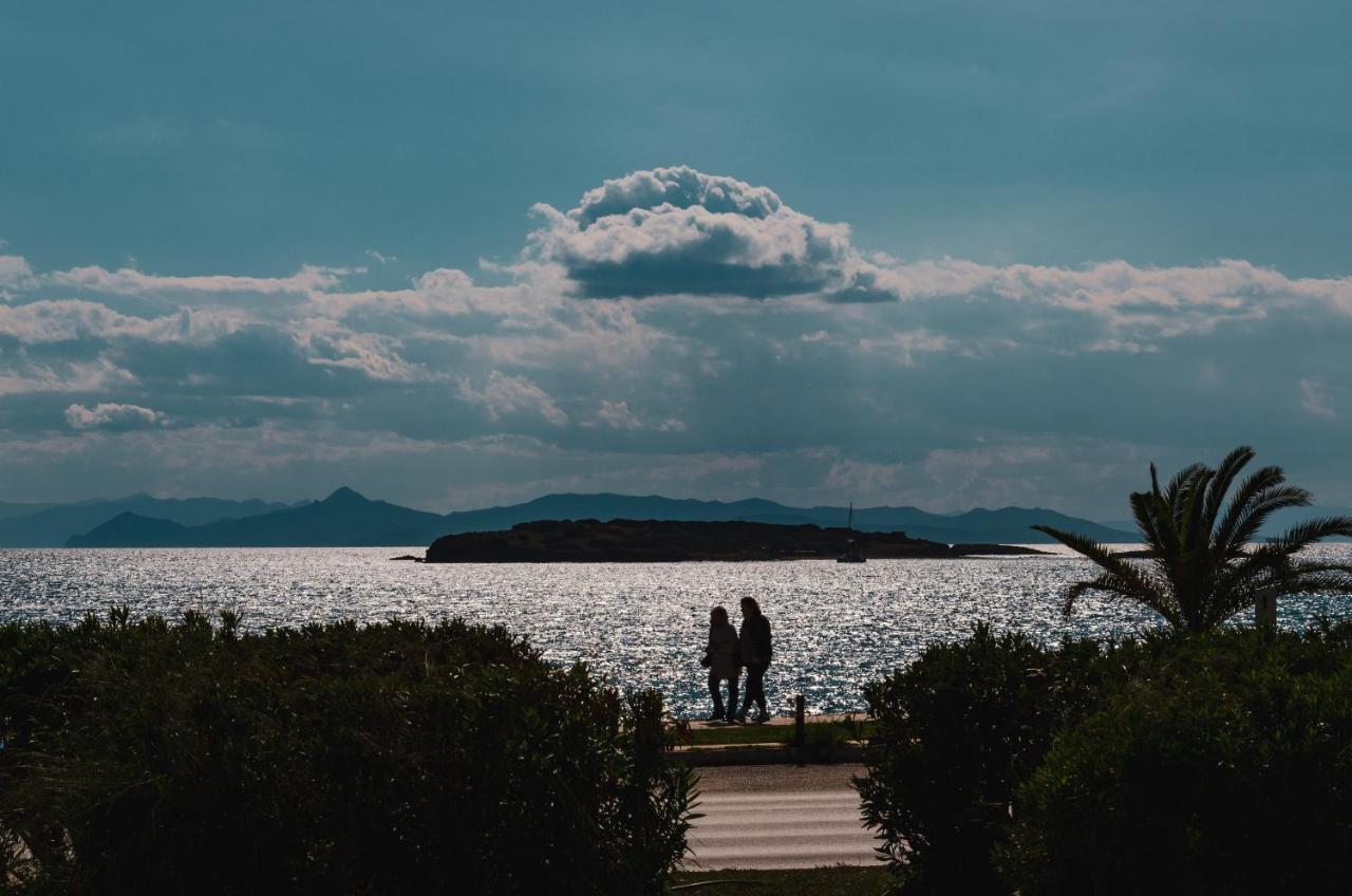 Athens-Riviera Luxury Apartment Sea View Voula Esterno foto